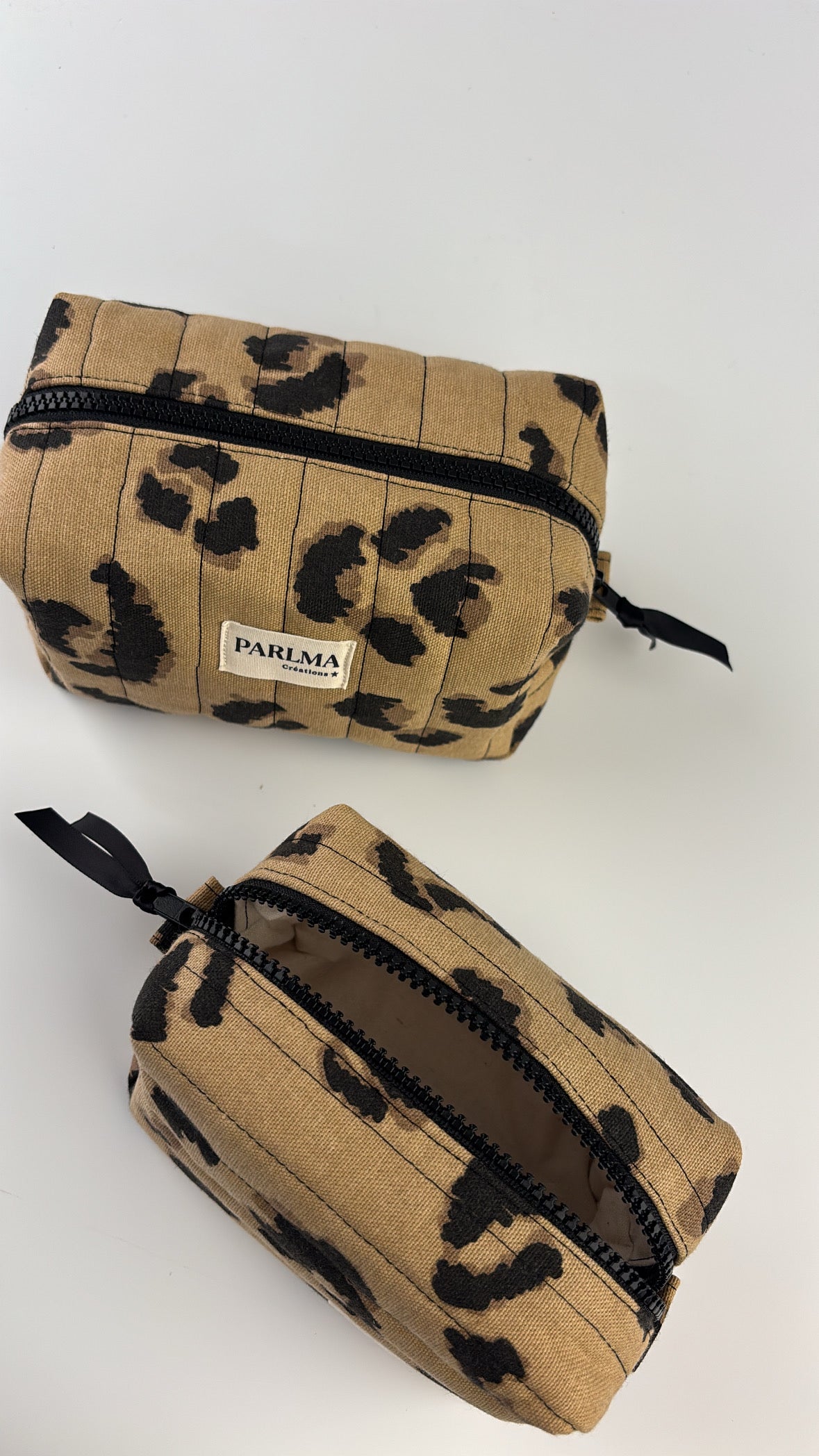 Trousse LEOPARD