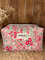 Coffret cadeau – Trousse de toilette & 5 lingettes réutilisables